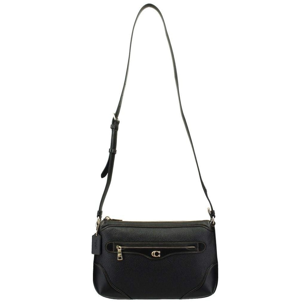 COACH Ivie Messenger Crossbody (F72839) - Picture 5 of 10